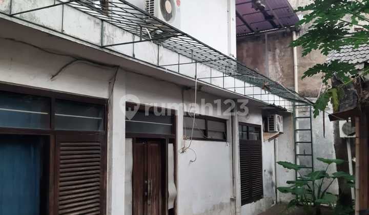 Di Sewakan rumah Di Jalan Bonang DiMenteng LT800m2Jaksel// 10.25