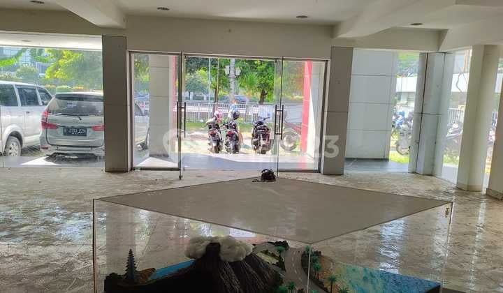 For Rent Former Warehouse Location Kebon Jeruk