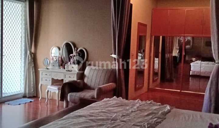 Di Sewakan Rumah Lt2 Furnished LT329 Di Pondok Indah // 10.25