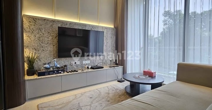 Apartemen The Rosebay Graha Famili Kawasan Elit 2Br Full Furnished Kondisi Bagus dan Terawat