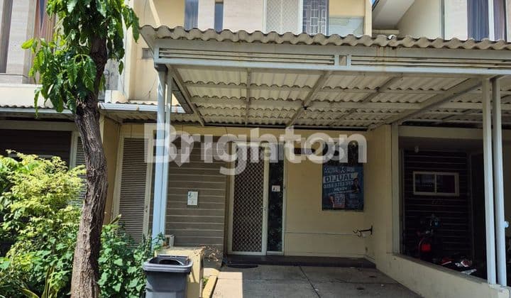 Prambanan Residence Terawat Siap Pakai Furnished Wiyung