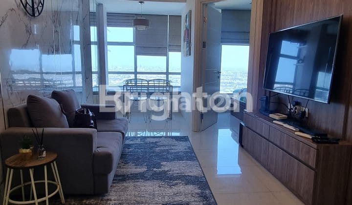 Furnish istimewa Benson connect Mall Pakuwon