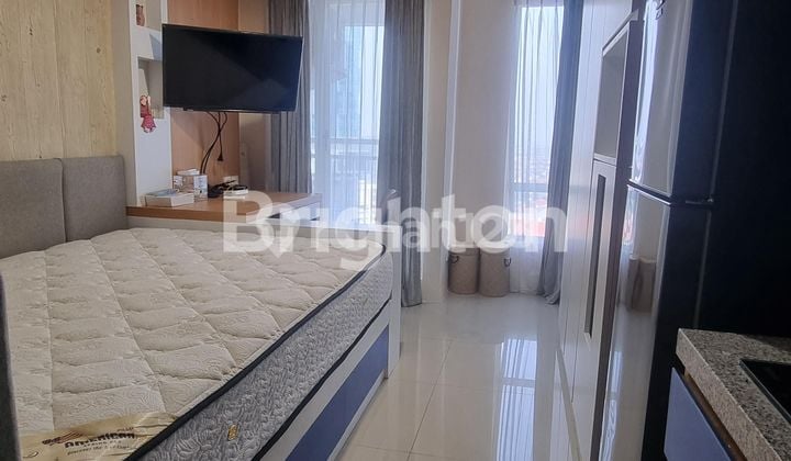 Apartemen Tanglin Connect Pakuwon Mall