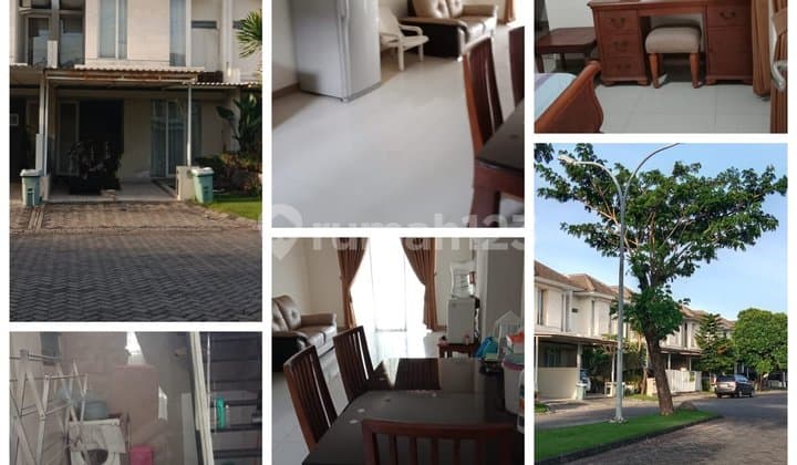 Rumah 2 Lantai Prambanan Residence Wiyung