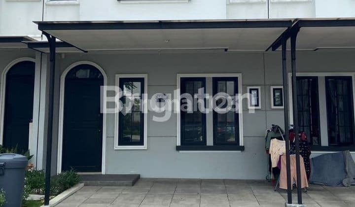 RUMAH BARU GRESS SIAP HUNI LAKARSANTRI