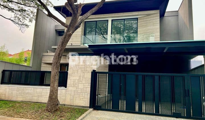 Rumah Baru Gress Siap Huni Pakuwon Indah