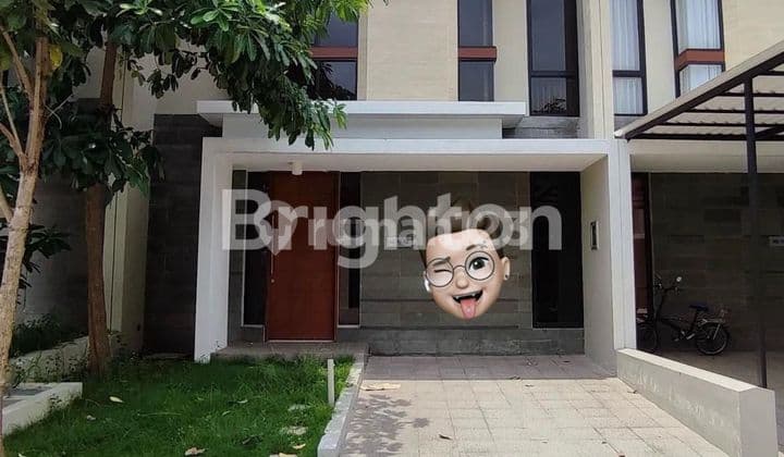 Rumah Northwest Citraland Terawat Siap Huni