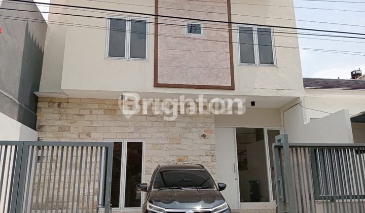 RUMAH SIMPANG DARMO PERMAI BARU GRESS FURNISHED