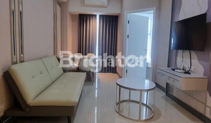 Benson Fully Furnished Newly Built Apartment Connected to Pakuwon Mall