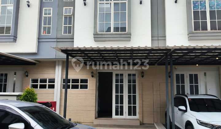 Bukit Mas Tourist House Cluster Paddington Deluxe Type 2 Floors