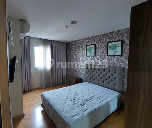 Apartement Siap Huni Furnish Murah di Mg Suites A5371