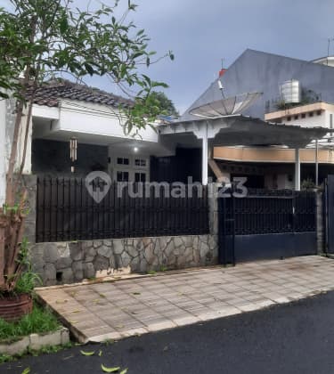 Rumah Bagus Siap Huni Di Bukit Permai Cibubur A4989