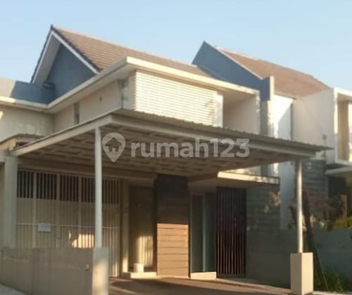 Rumah Sewa Murah Siap Huni Bagus Di Bukit Sari A4925
