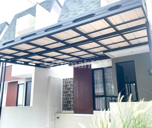 Rumah Murah Siap Huni di Tembalang A5528