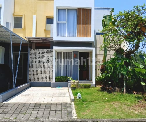 Rumah Jual Sewa Murah Siap Huni di Bsb Mijen A5349