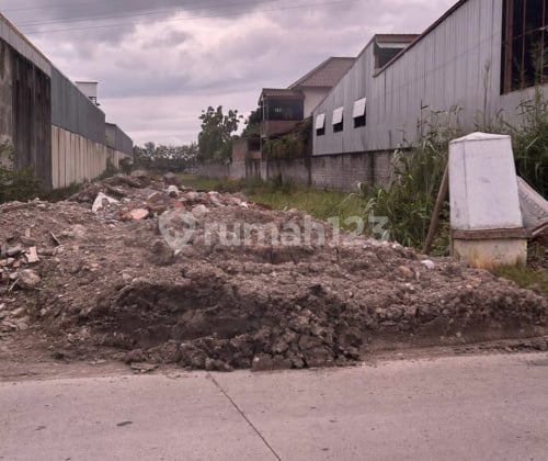 Tanah Siap Bangun Luas di Kartasura Sukoharjo A5310