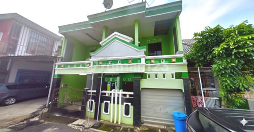 Rumah Murah Dua Lantai Siap Huni Di Tembalang A4872