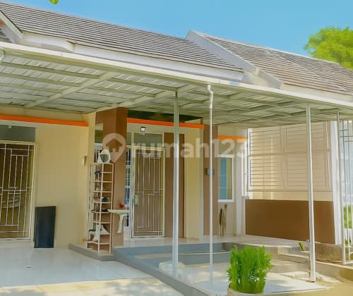 Rumah Murah One Gate System Siap Huni di Tembalang A4916