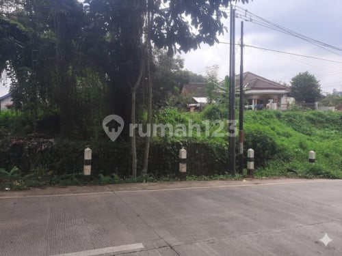 Tanah Siap Bangun Strategis Murah di Boja A5438