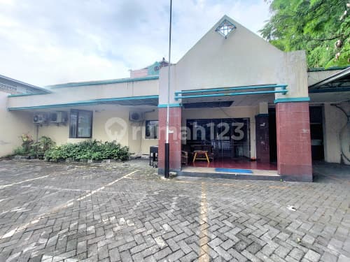 Gedung Siap Pakai Bagus Strategis Di Semarang Selatan A4831