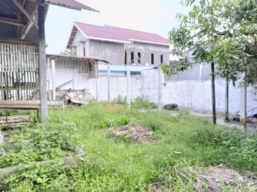 Tanah Siap Bangun Strategis di Kebonsari Temanggung A5299