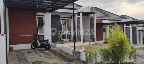 Rumah Murah Siap Huni di Bsb Mijen A5333