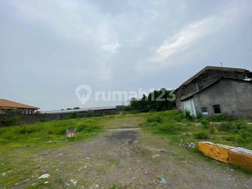 Tanah Luas Siap Bangun Strategis di Pedurungan A5036