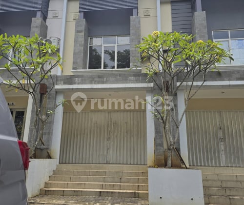 Ruko Dua Lantai Murah Siap Pakai di Mijen A5143