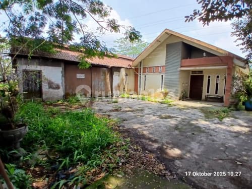 Gudang Siap Pakai Bagus Luas Di Pringsurat Temanggung A4756