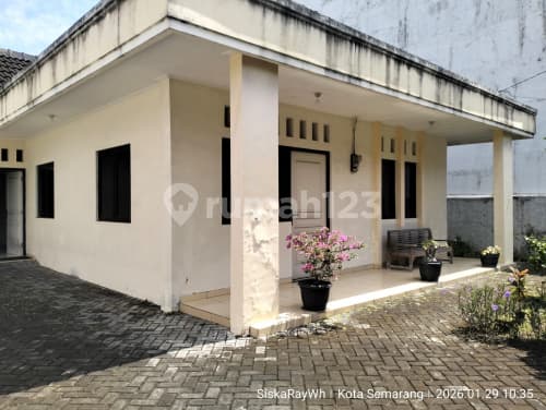 Rumah Siap Huni Bagus di Semarang Timur A5189