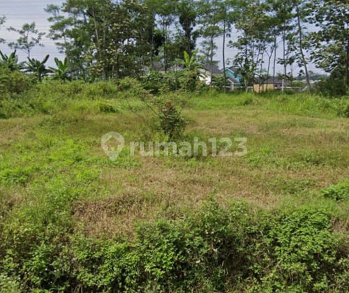 Tanah Murah Siap Bangun Strategis di Ungaran Timur A5379
