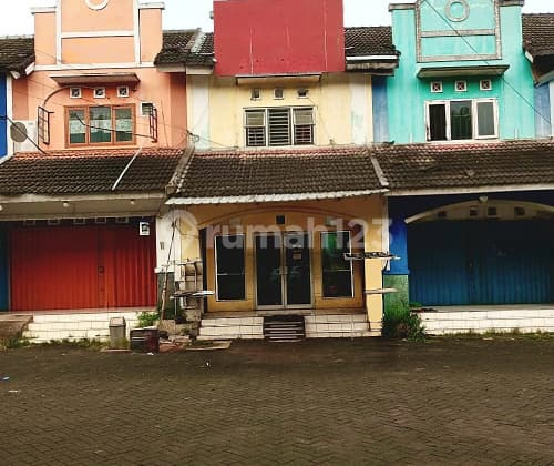 Ruko Dua Lantai Siap Pakai di Mijen A5115