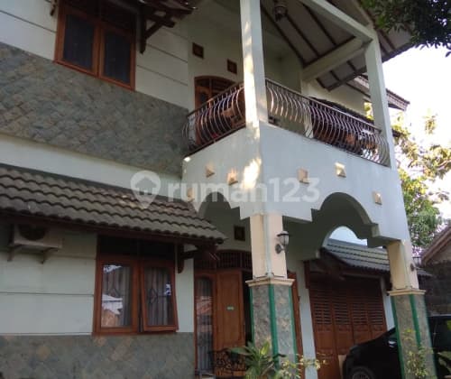Rumah Kost Banyak Kamar Siap Huni Di Kalasan Sleman A4984