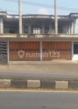 Tanah Dan Bangunan Siap Pakai Pinggir Jalan Di Subah Batang A4717