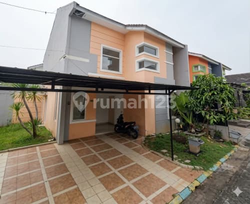 Rumah Siap Huni Strategis di Tembalang A5406