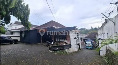 Tanah Dan Bangunan Strategis Murah Di Candisari A5027