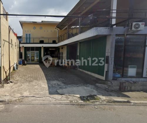 Ruko Dua Lantai Siap Pakai di Ungaran Barat A5268