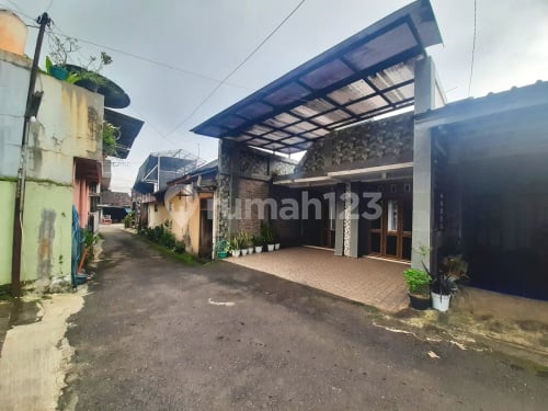 Rumah Bagus Murah Sejuk Siap Huni di Boja A5272