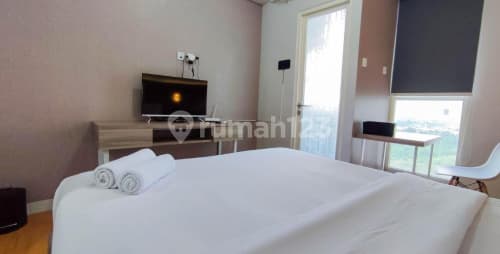 Apartemen Full Furnish Siap Huni View Kota Di Ngaliyan A4842