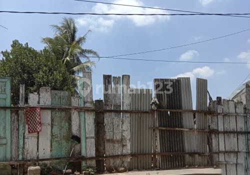 Tanah Siap Bangun Strategis di Sukorejo Kendal A5121