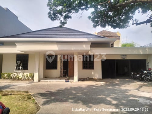 Rumah Siap Huni Bagus Tengah Kota Di Semarang Tengah A4686