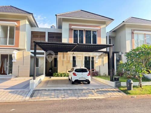 Rumah Dua Lantai Bagus Siap Huni Di BSB Mijen A4841