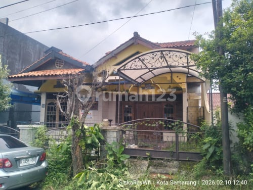 Rumah Siap Huni Strategis di Semarang Barat A5267