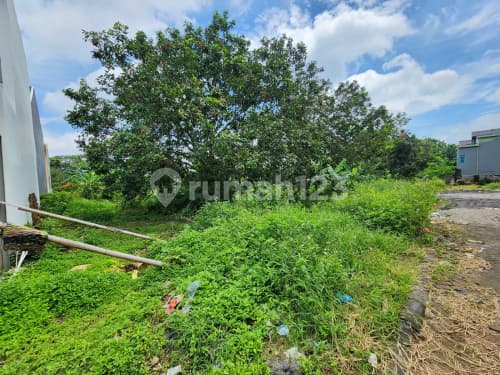 Tanah Luas Siap Bangun Strategis Di Banyumanik A4953