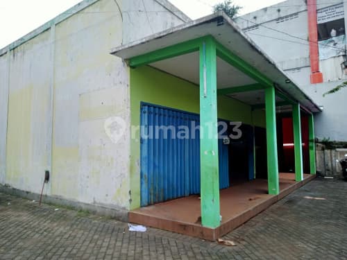 Kios Siap Pakai Murah Strategis di Banyumanik A5062