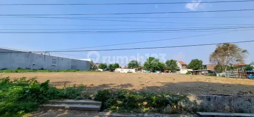 Tanah Siap Bangun Luas Strategis Di Semarang Utara A4697