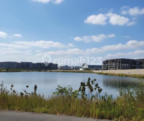 Tanah Industri Murah Dekat KIK Di Kaliwungu Kendal A4994