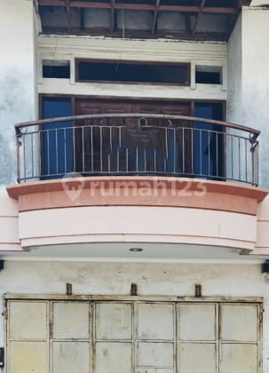 Affordable Two-Story Ready-to-Use Shop House in Gayamsari A4634