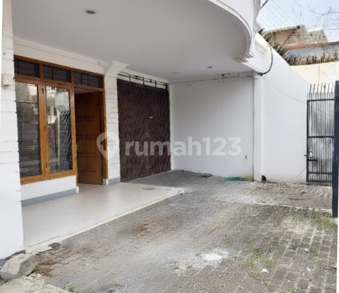 Rumah Tengah Kota Siap Huni Di Semarang Tengah A4770