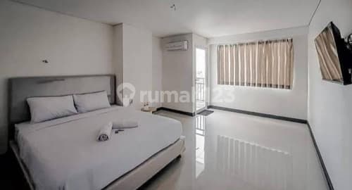 Apartement Tengah Kota Siap Huni di Sentraland Semarang A5364